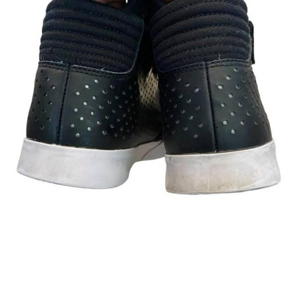 Nike Flystepper 2K3 Premium Black - 677473-003     Size 11.5